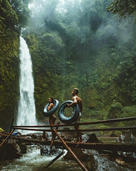 Discovering Bali